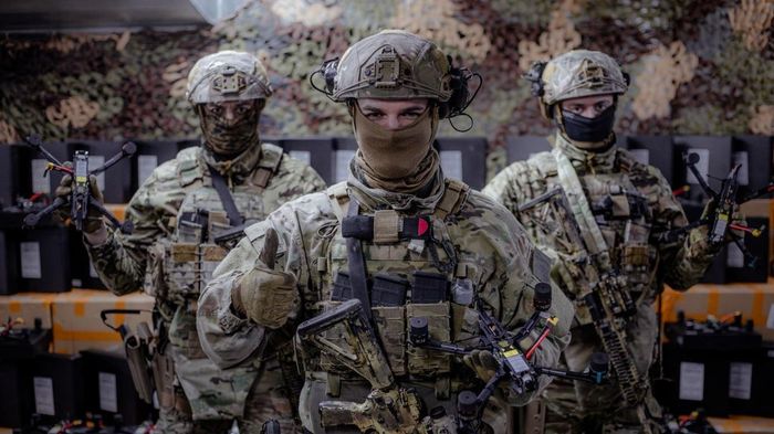 Сили оборони отримали всі 10 000 FPV-дронів з Операції "Єдність", на яку донатив Favbet