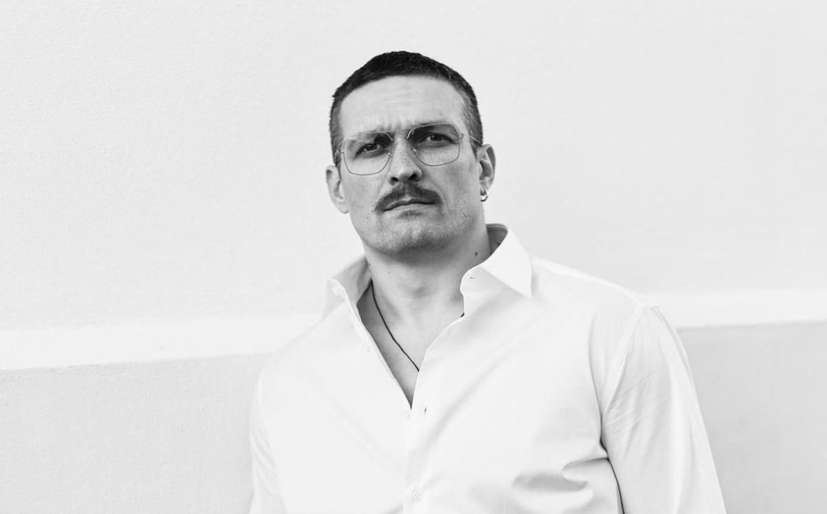 Олександр Усик / фото instagram.com/usykaa/?hl=uk