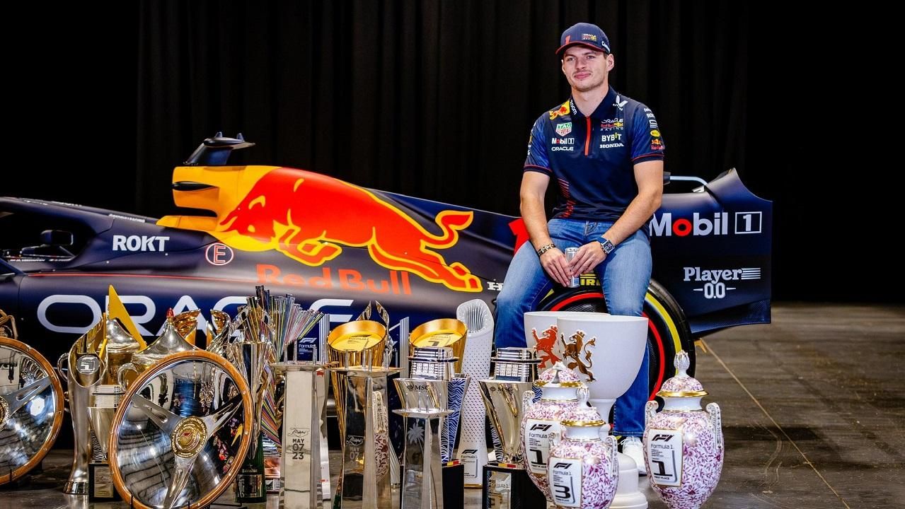 Макс Ферстаппен / Фото Red Bull Макс Ферстаппен / Фото Red Bull