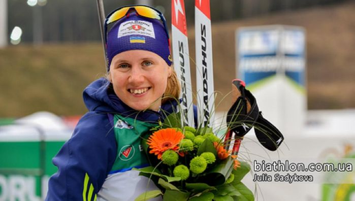 Меркушина фінішувала 41-ю в персьюті, Жанмонно випередила Пройс на 0,3 секунди – Кубок світу в Естерсунді