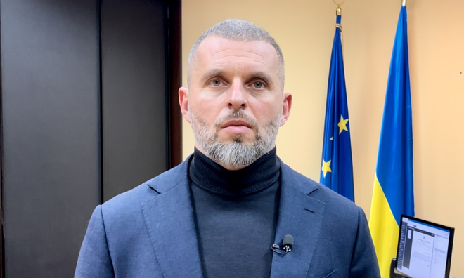 И. о. министра молодежи и спорта Украины Бедный отреагировал на выдачу повесток в спортзалах