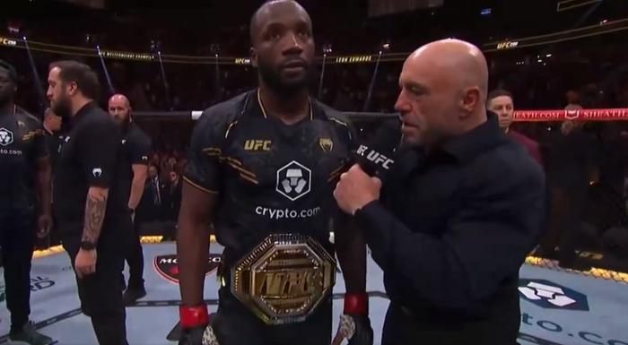 UFC 296: Эдвардс  побил Ковингтона и защитил титул – видео