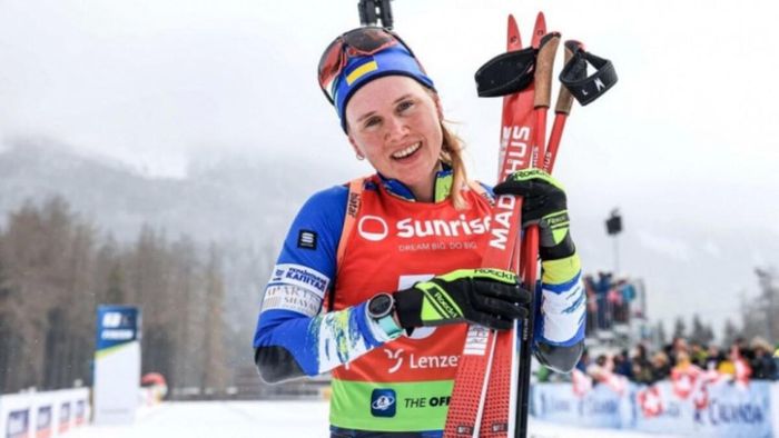 Меркушина та Петренко в топ-20 дебютної гонки в Ленцергайде, золото за француженкою – Кубок світу з біатлону