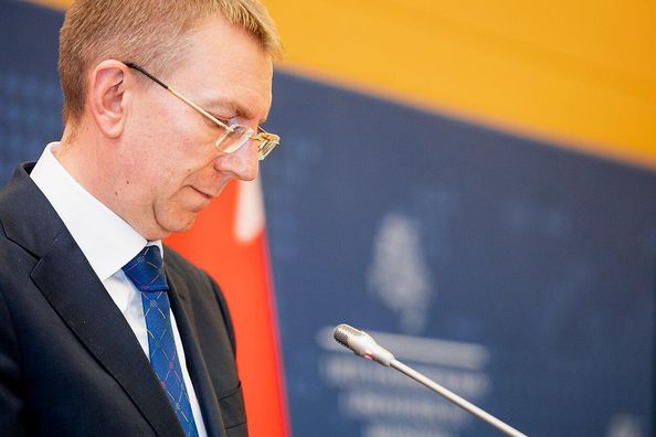 Президент Латвии заявил, что спортсмены его страны готовы бойкотировать Олимпиаду из-за допуска россиян