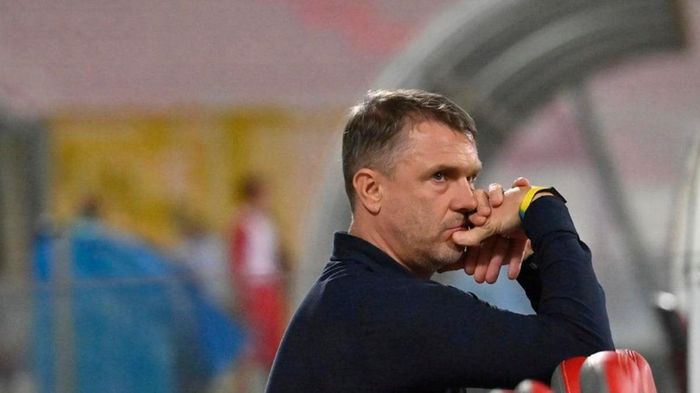 Ребров відмовився від мегапропозиції шейхів заради збірної України