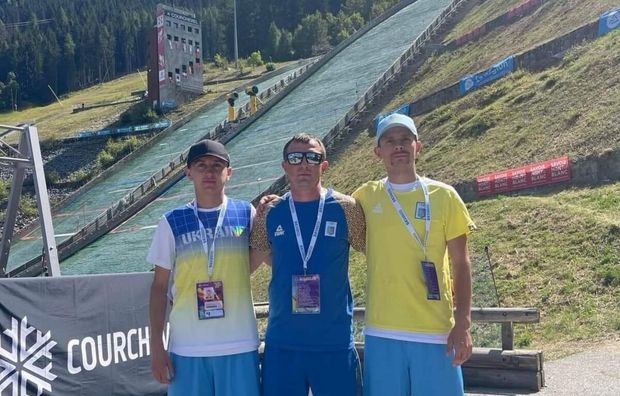 Українці з національним рекордом фінішували в топ-40 основного раунду Турне чотирьох трамплінів