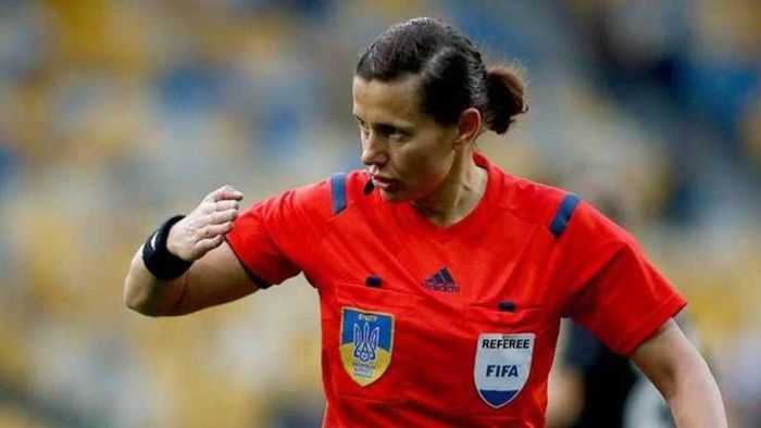 Монзуль потрапила у топ-4 найкращих арбітринь світу