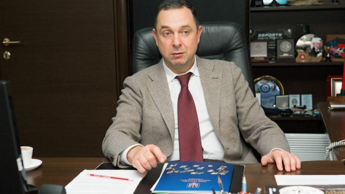 "Ряди росіян і білорусів на Олімпіаді можемо прорідити": Гатцайт розкрив подробиці в боротьбі з недопуском атлетів країни-агресорки