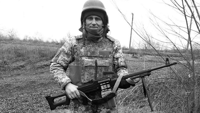 У него был позывной "Шахтер": на войне с россией погиб отец игрока молодежной команды "горняков"