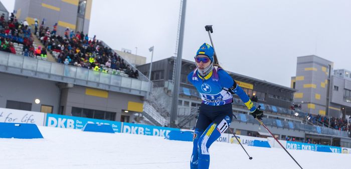Одразу три українські біатлоністки достроково завершать етап Кубка світу в Рупольдингу – відома причина
