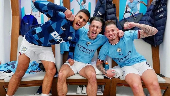 Барселона хочет подписать игрока, который "греет банку" Ман Сити