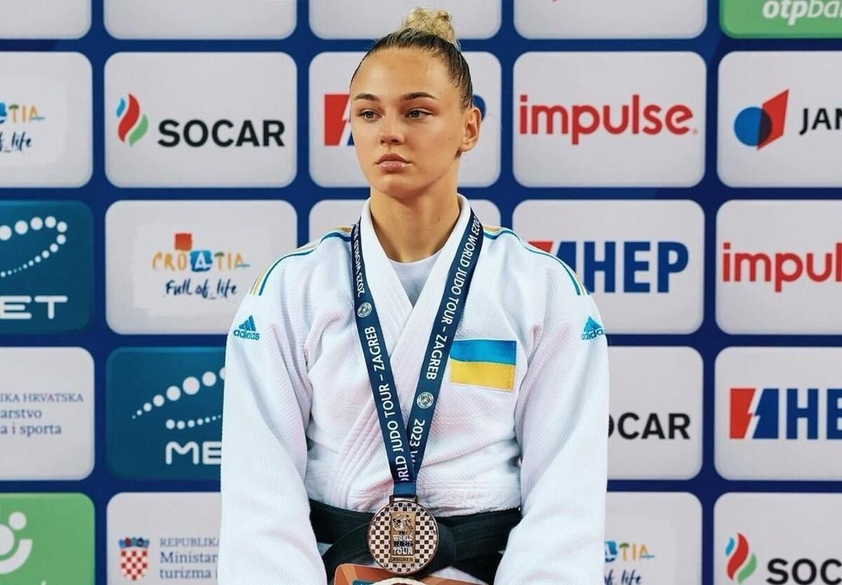 Дарья Билодид / Фото Instagram