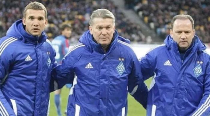 Шевченка і Блохіна кликали очолити європейську збірну – категорична відповідь українських легенд
