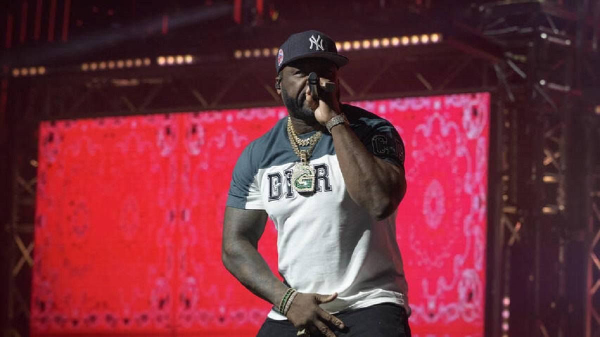 50 Cent / Фото Imago