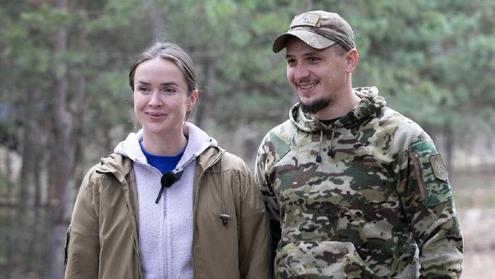 Свитолина: Люди, которые бьются за Украину, придают мне несокрушимого духа