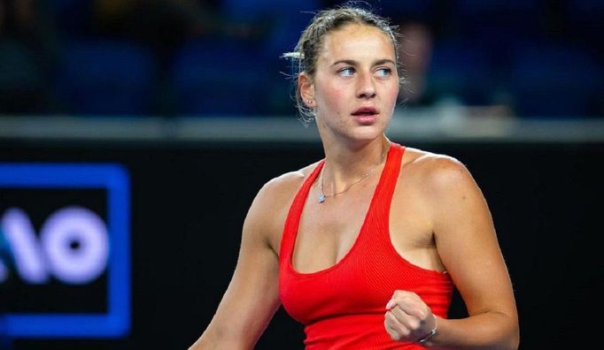 Прес-служба US Open привітала Костюк, використавши російський прапор – жорстка реакція Марти 