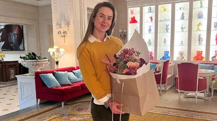 Свитолина на характере одолела Радукану и вышла в четвертьфинал турнира в Окленде
