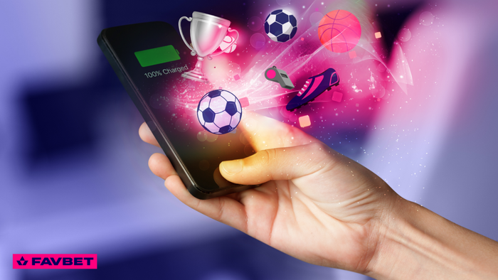 Як економити трафік та заряд в застосунках FAVBET
