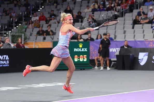 Киченок и Остапенко пробрались в 1/8 финала Australian Open