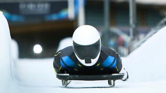 Лавренюк здобув другу медаль України на Зимовій Юнацькій Олімпіаді зі скелетону