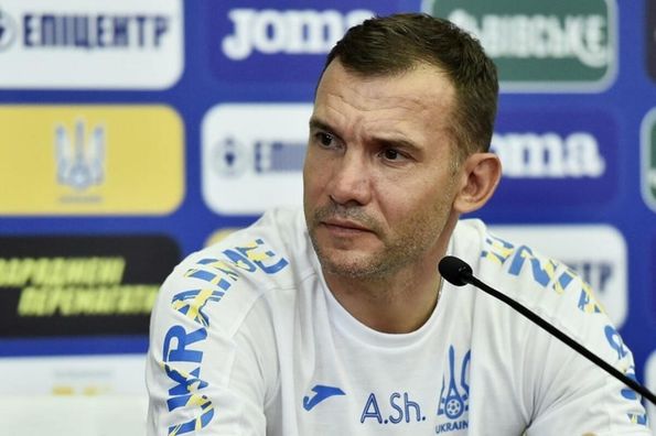 Шевченко пояснив, як розвиватиме футбол під час війни: "Є країна з успішним подоланням такого виклику"
