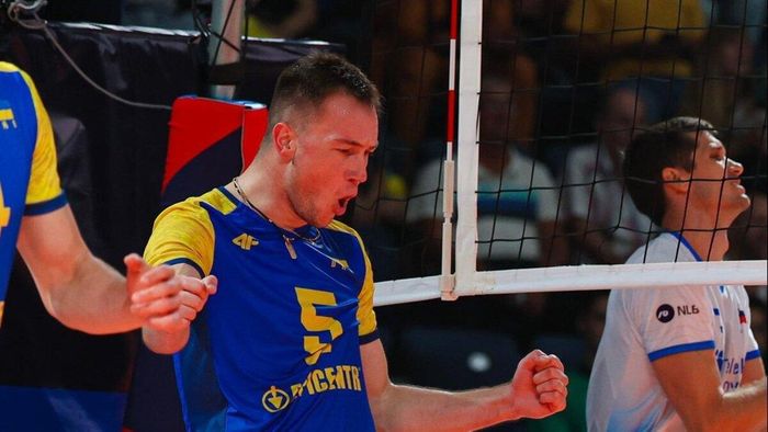Очередной успех: Плотницкий стал лучшим игроком победного Кубка Италии