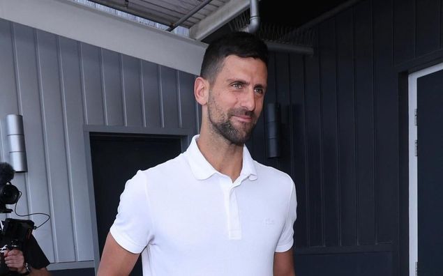 Джоковіч вийшов у півфінал Australian Open і повторив рекорд Федерера, Сіннер переграв росіянина – усі результати