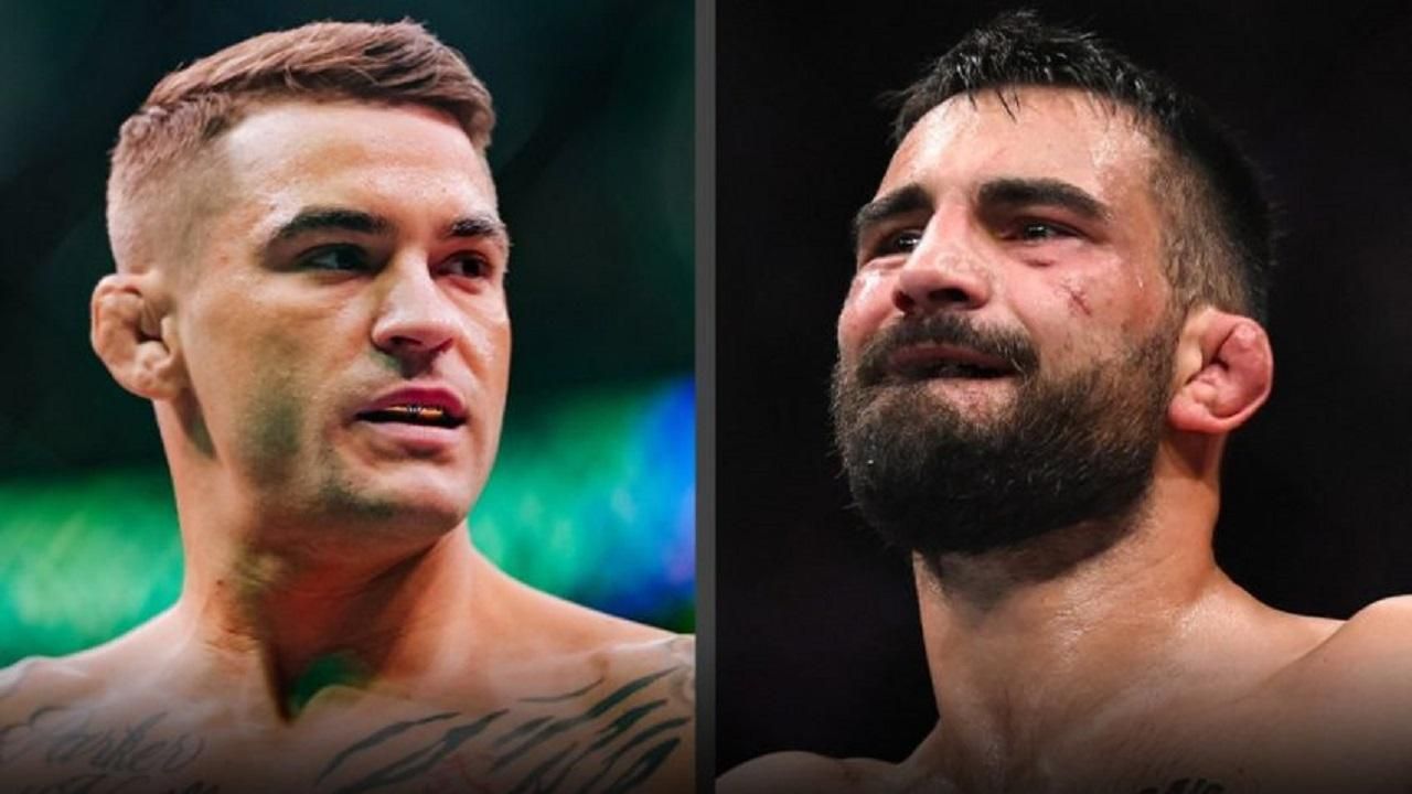 Дастін Пор'є – Бенуа Сен-Дені / Колаж MMA Junkie