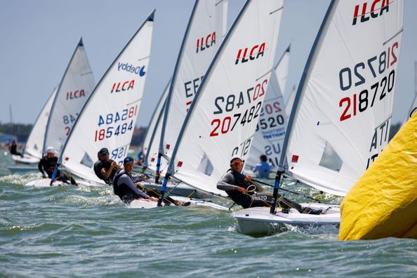 World Sailing допустила росіян і білорусів до кваліфікації Олімпіади в Парижі