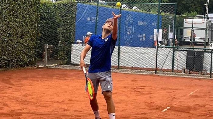 Россиянин шокировал отвратительным поведением на Australian Open, чуть не прибив девочку, подающую мячи