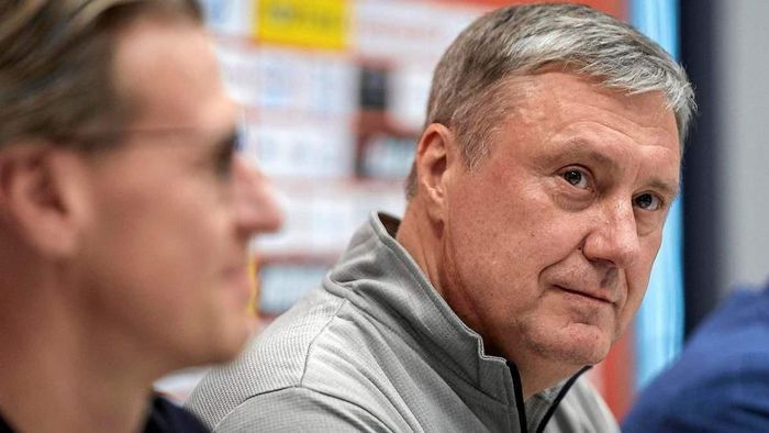 Команда Хацкевича скасувала збори в Туреччині через загрозу від режиму Лукашенка