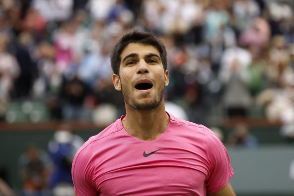 Алькарас на Australian Open вперше зіграв з молодшим за себе тенісистом і побив рекорд легенди
