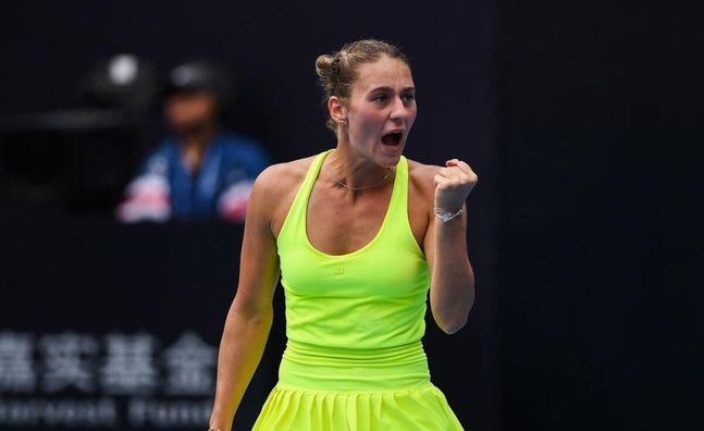 Костюк здолала росіянку та вперше в кар'єрі пройшла до 4 кола Australian Open