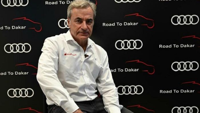 Сайнс триумфовал на Ралли Дакар-2024 и стал самым возрастным победителем элитного рейда