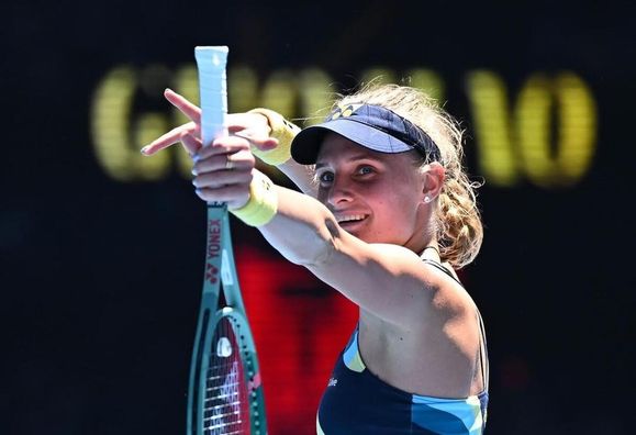 Ястремська побореться за вихід у фінал Australian Open з кривдницею росіянки