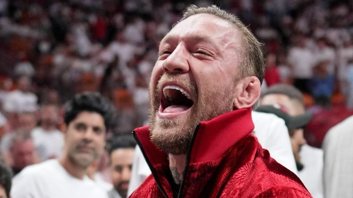 Конор Макгрегор / Фото USA TODAY Sports