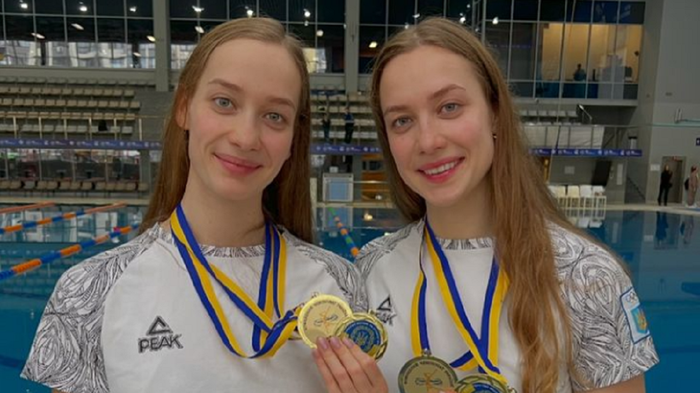Україна здобула путівку на Олімпіаду в дуеті артистичного плавання