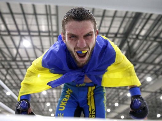 Український "Псих" з UFC зазнав третьої поразки поспіль – відео бійні