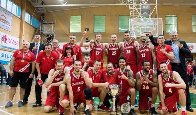 Прометей одолел Ховентут в 18-м туре Еврокубка