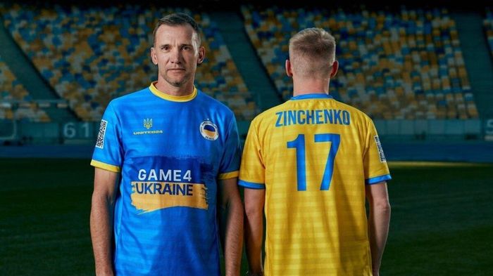 Благодійний матч команд Шевченка та Зінченка приніс Україні клугленьку суму