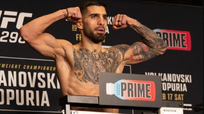 Топурия нокаутировал Волкановски во втором раунде и стал новым чемпионом UFC – исторический триумф для Испании