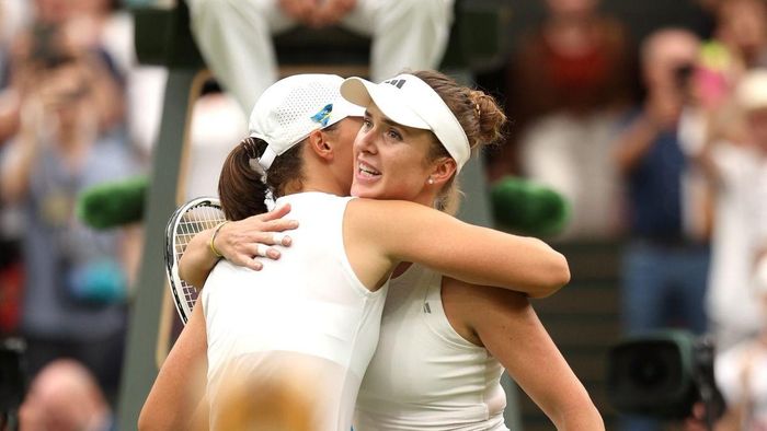 Свитолина потерпела обидное поражение от Свьонтек в 1/8 турнира WTA в Дубае