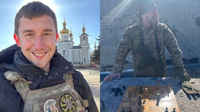 Карякин засветился в оккупированной россиянами Авдеевке – Гераскевич требует наказания от ФИДЕ