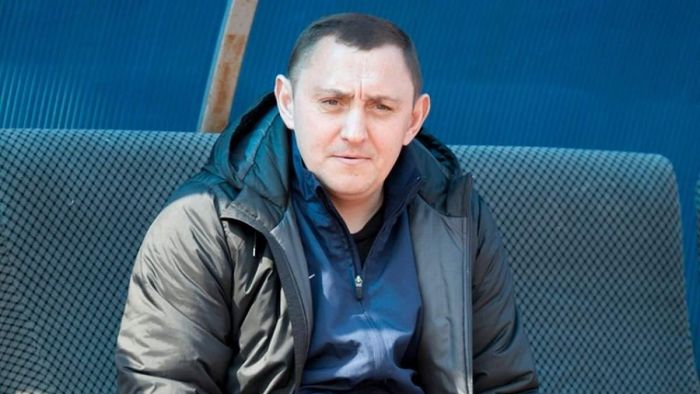 Бывший футболист сборной Украины возглавил российский клуб