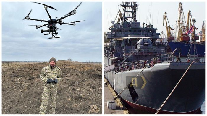 "Гарне полювання": Долгополов відреагував на знищення російського корабля