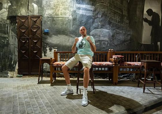 "Фьюри отправляли в нокдаун в спаррингах перед Усиком": экс-чемпион мира ответил на заявления Хирна