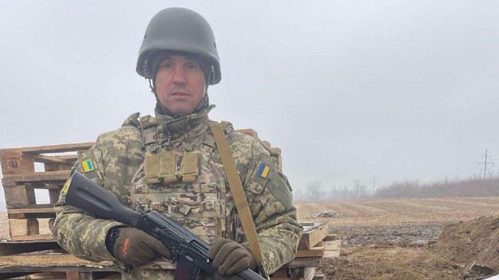 Українська легенда боксу збиває шахеди у Теробороні: "Ломаченко – персона нон грата"