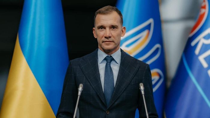 Шевченко – про серйозну проблему українського футболу пов'язану з війною: "Потрібна допомога решти світу"