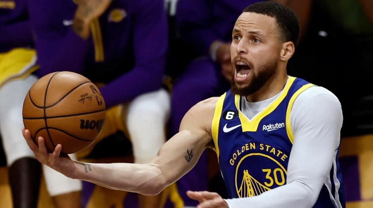 Стеф Карри / Фото instagram.com/nba