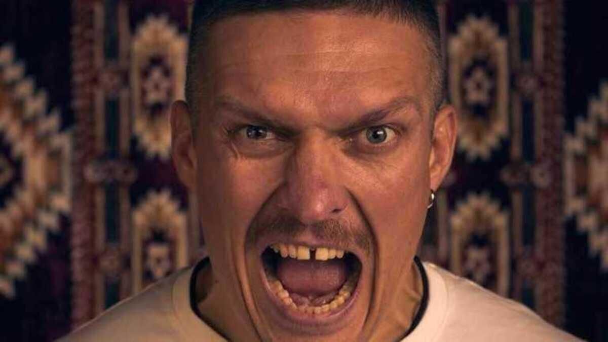 Александр Усик / фото из Instagram Александр Усик / фото из Instagram